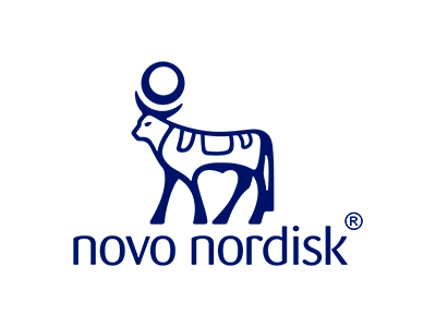 Logo Novo Nordisk
