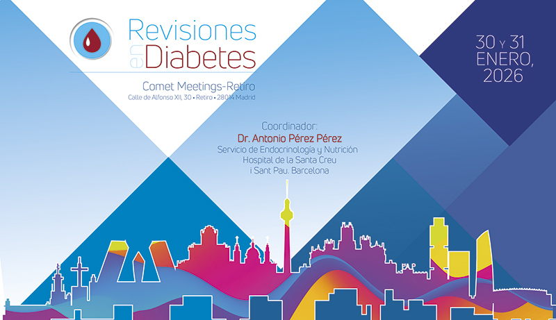 Revisiones en Diabetes 2026