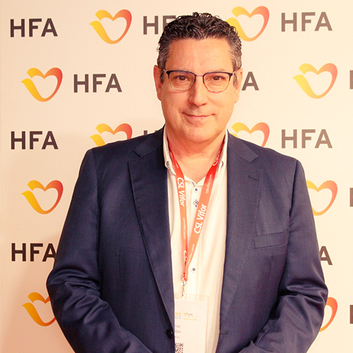 Foto Dr. Adán Gil, Francisco