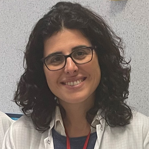 Foto Dra. García Lunar, Inés