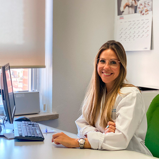 Foto Dra. Justel Enríquez, Alicia